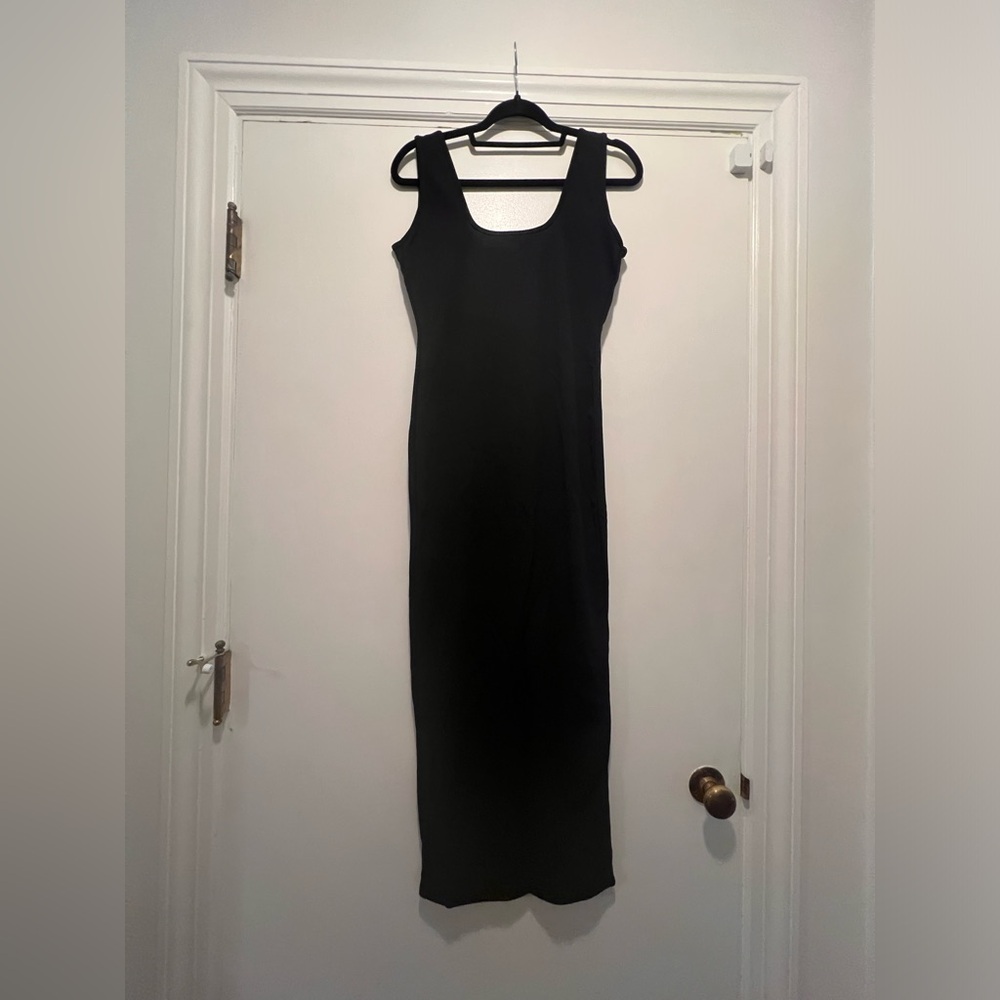 Missguided Tight Bodycon Maxi Dress